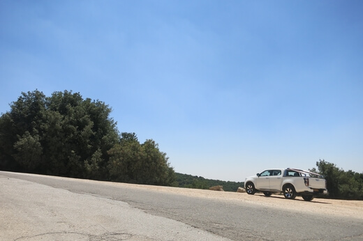 טיול קרוואן טיול קרוואן